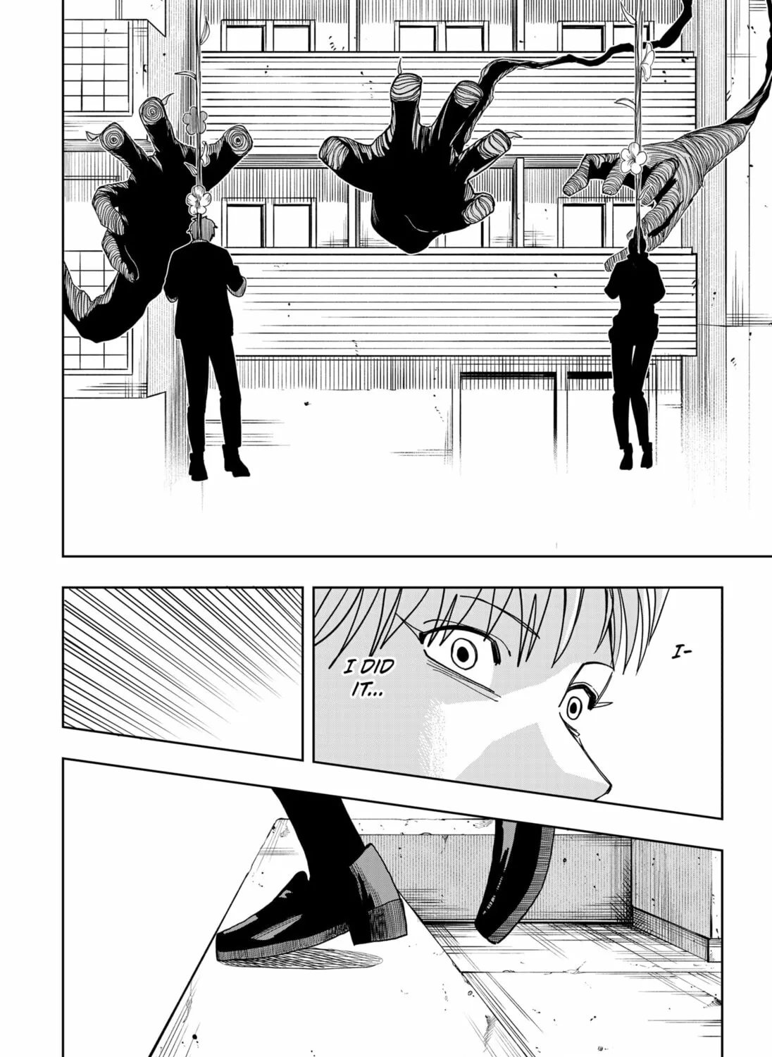 Read Stage S chapter 21 image 30 on Lezhin