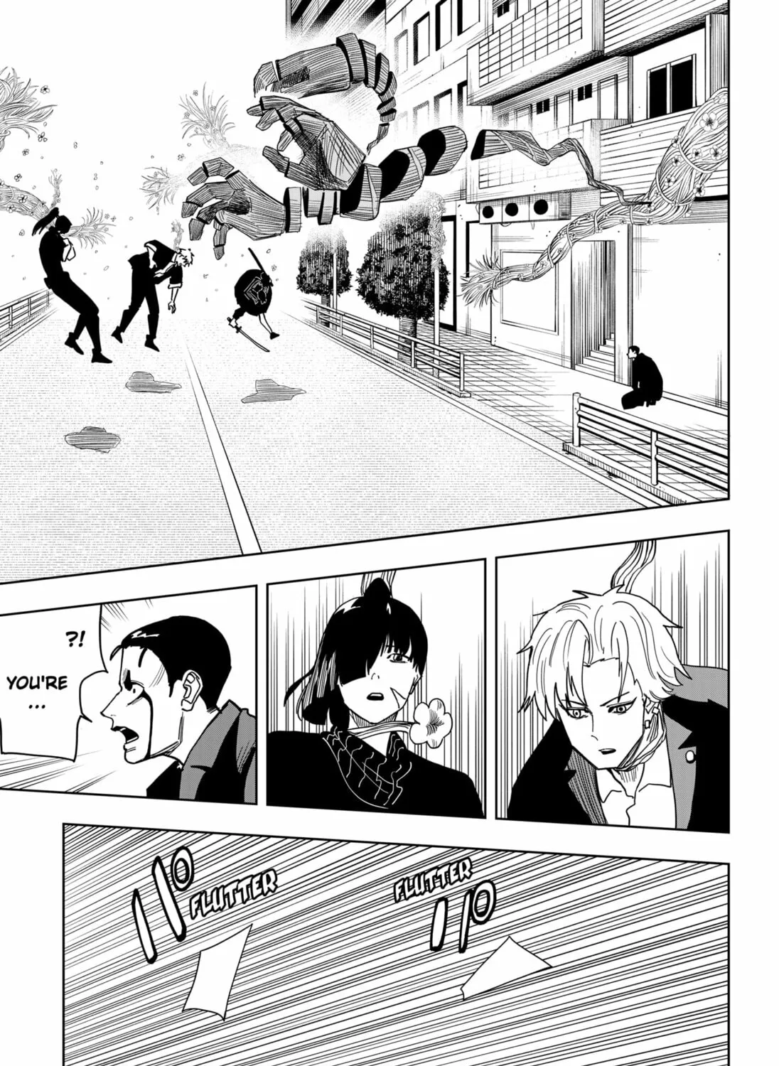 Read Stage S chapter 21 image 36 on Lezhin