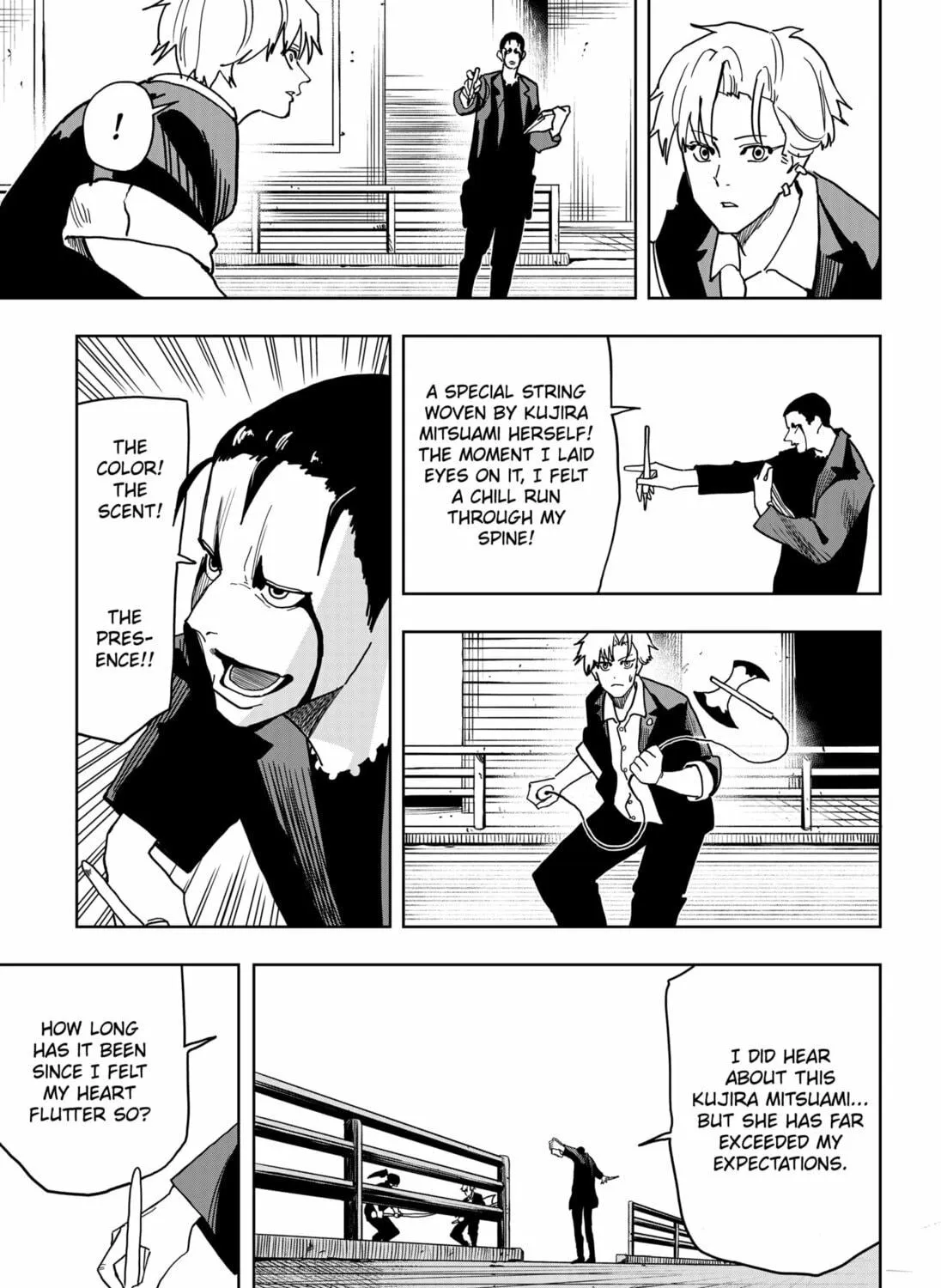 Read Stage S chapter 21 image 4 on Lezhin