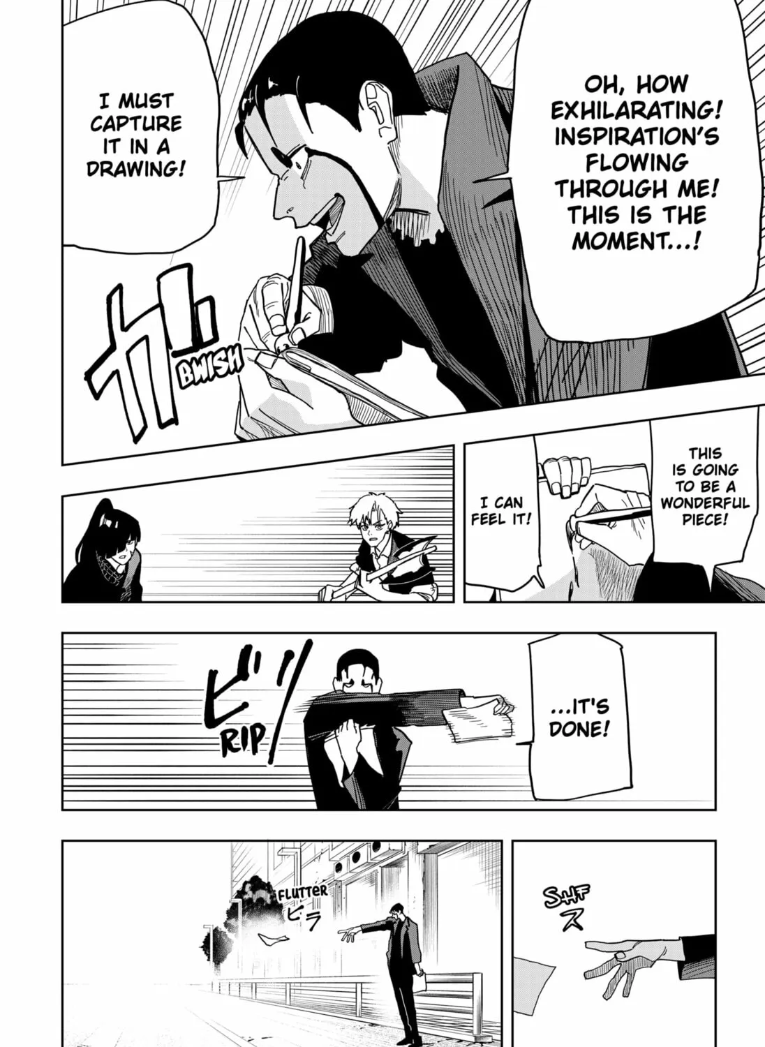 Read Stage S chapter 21 image 6 on Lezhin