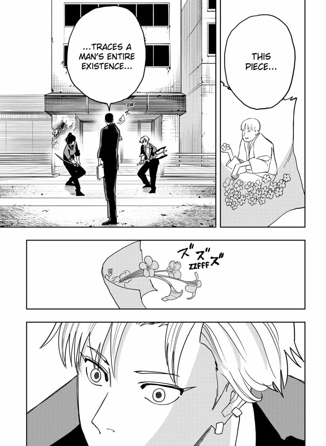 Read Stage S chapter 21 image 8 on Lezhin