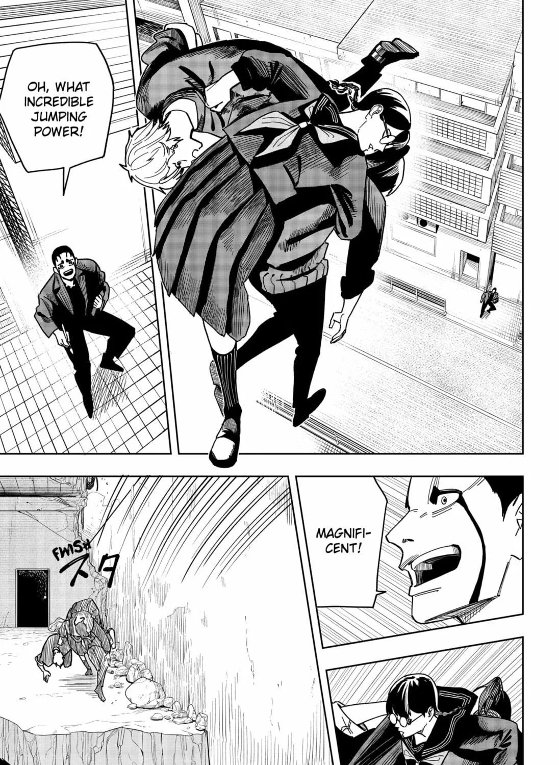 Read Stage S chapter 22 image 16 on Lezhin