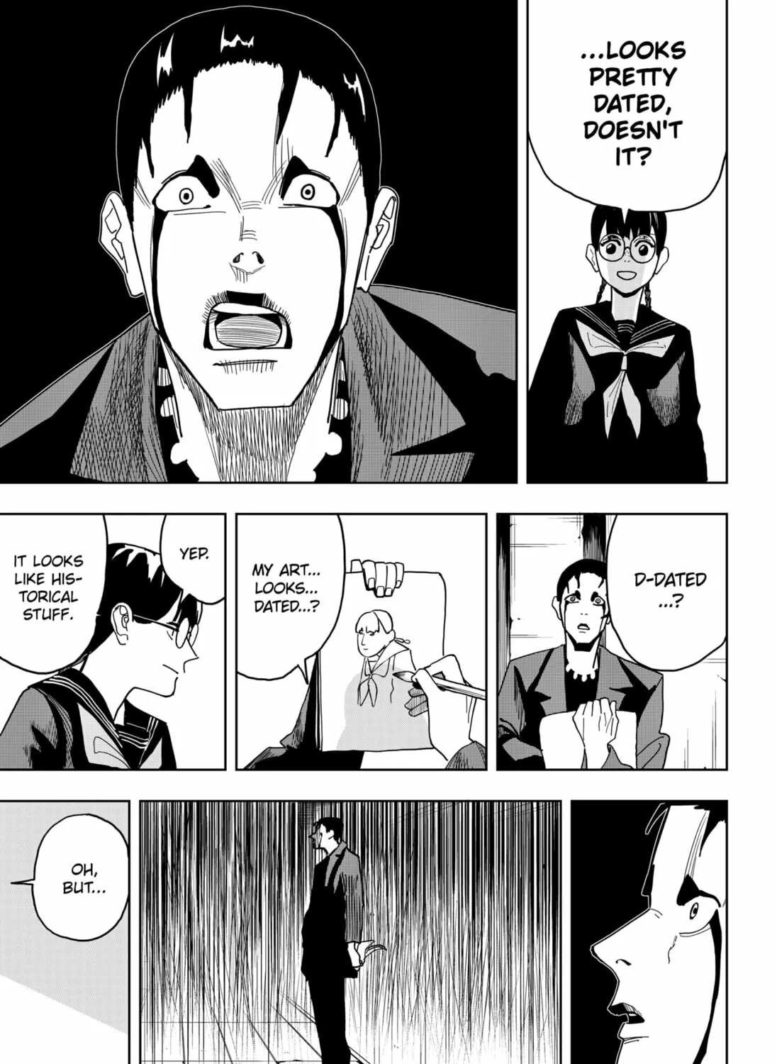 Read Stage S chapter 22 image 20 on Lezhin