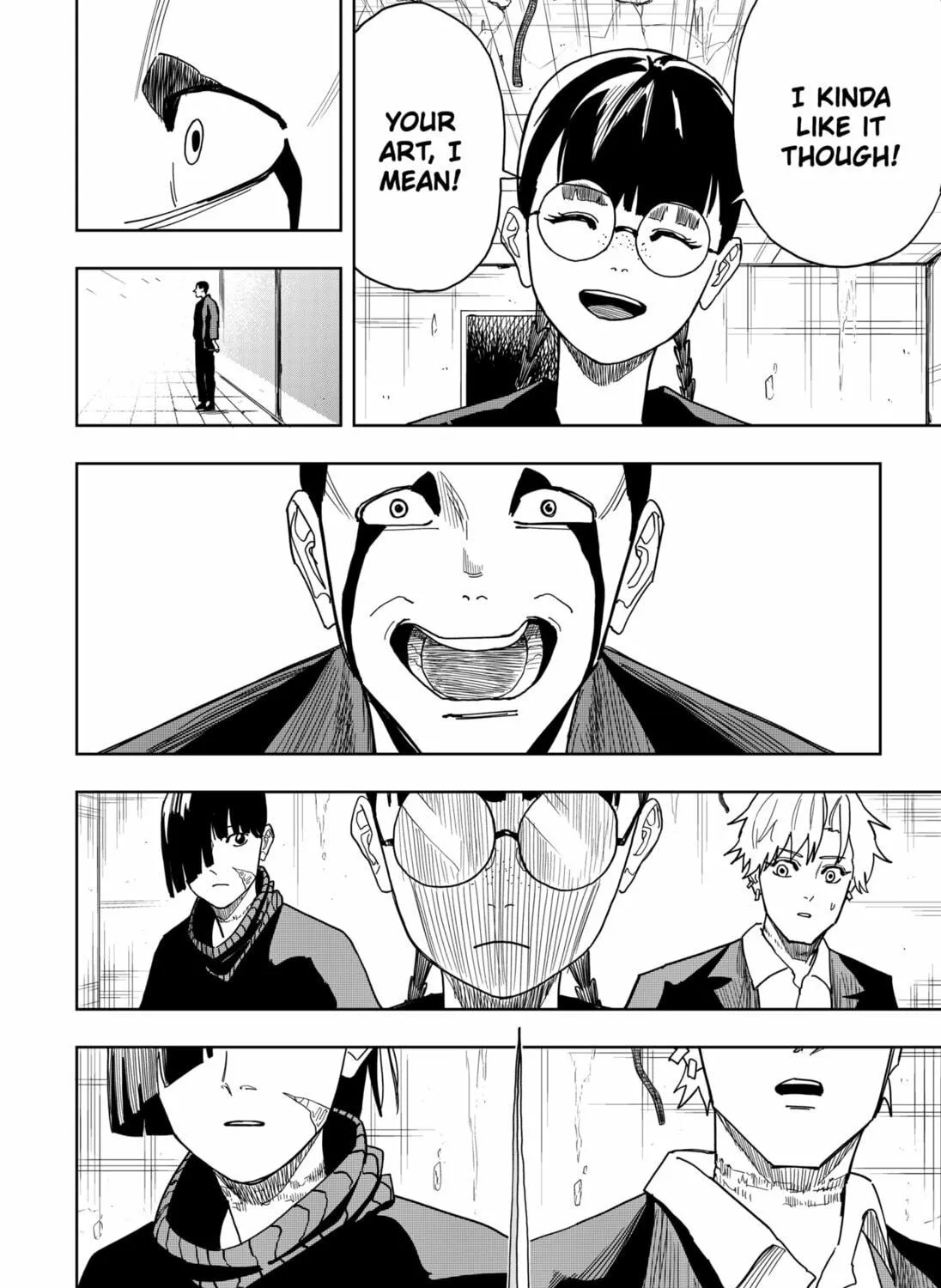 Read Stage S chapter 22 image 22 on Lezhin