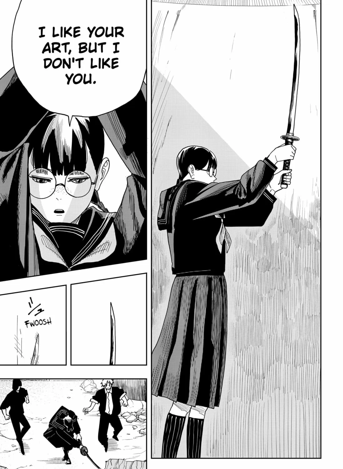 Read Stage S chapter 22 image 24 on Lezhin