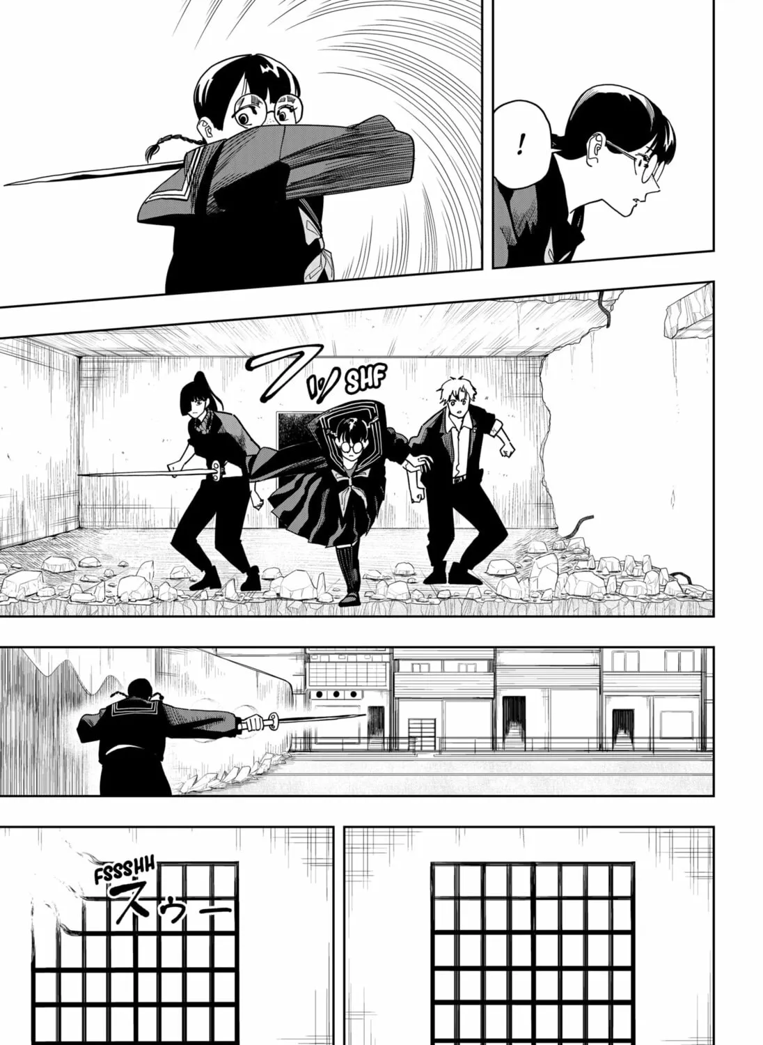 Read Stage S chapter 22 image 32 on Lezhin