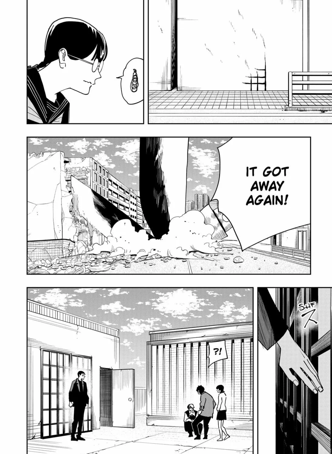 Read Stage S chapter 22 image 34 on Lezhin
