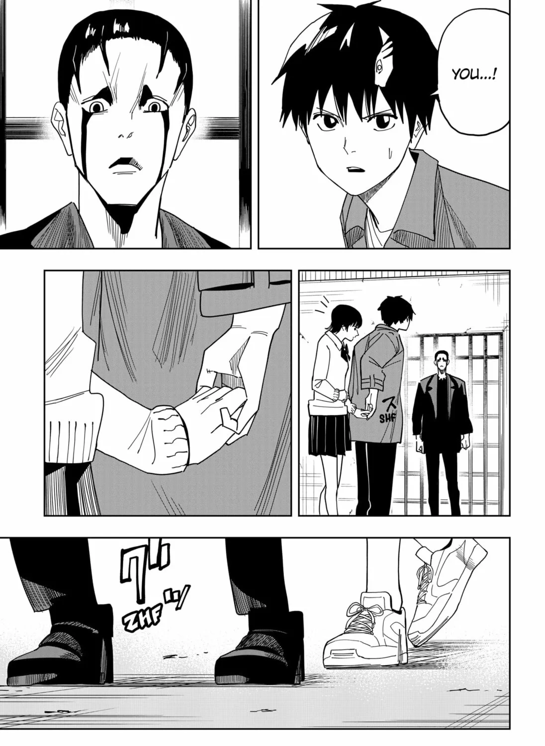 Read Stage S chapter 22 image 36 on Lezhin