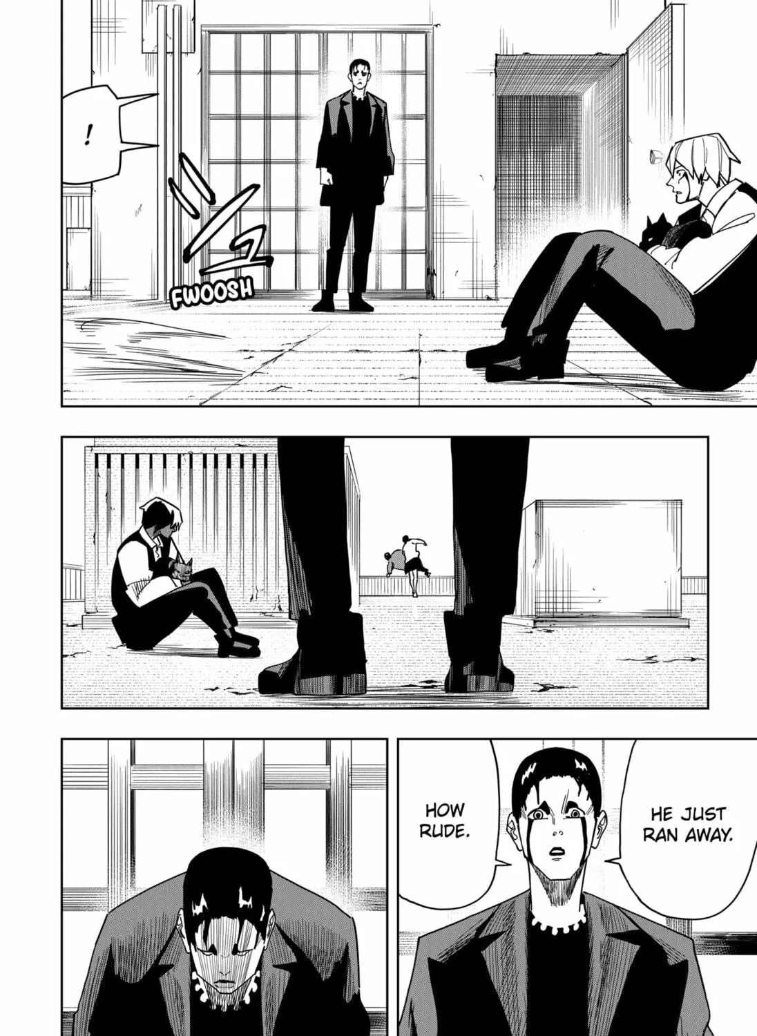 Read Stage S chapter 22 image 38 on Lezhin