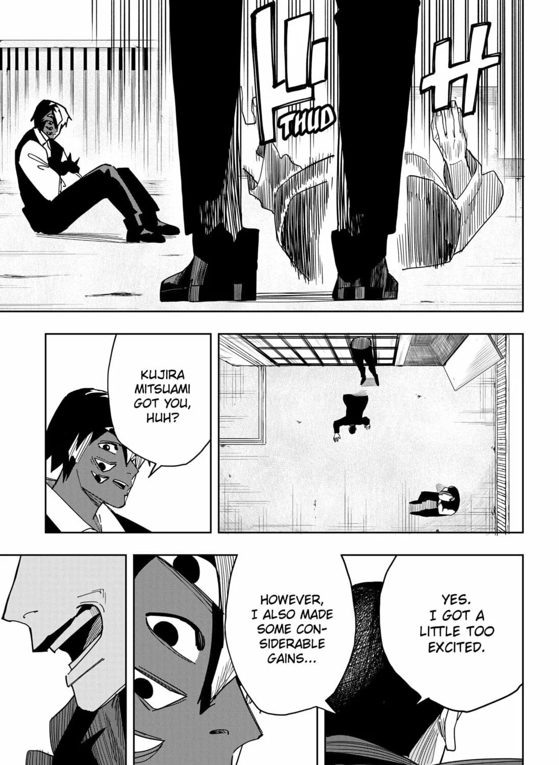 Read Stage S chapter 22 image 40 on Lezhin
