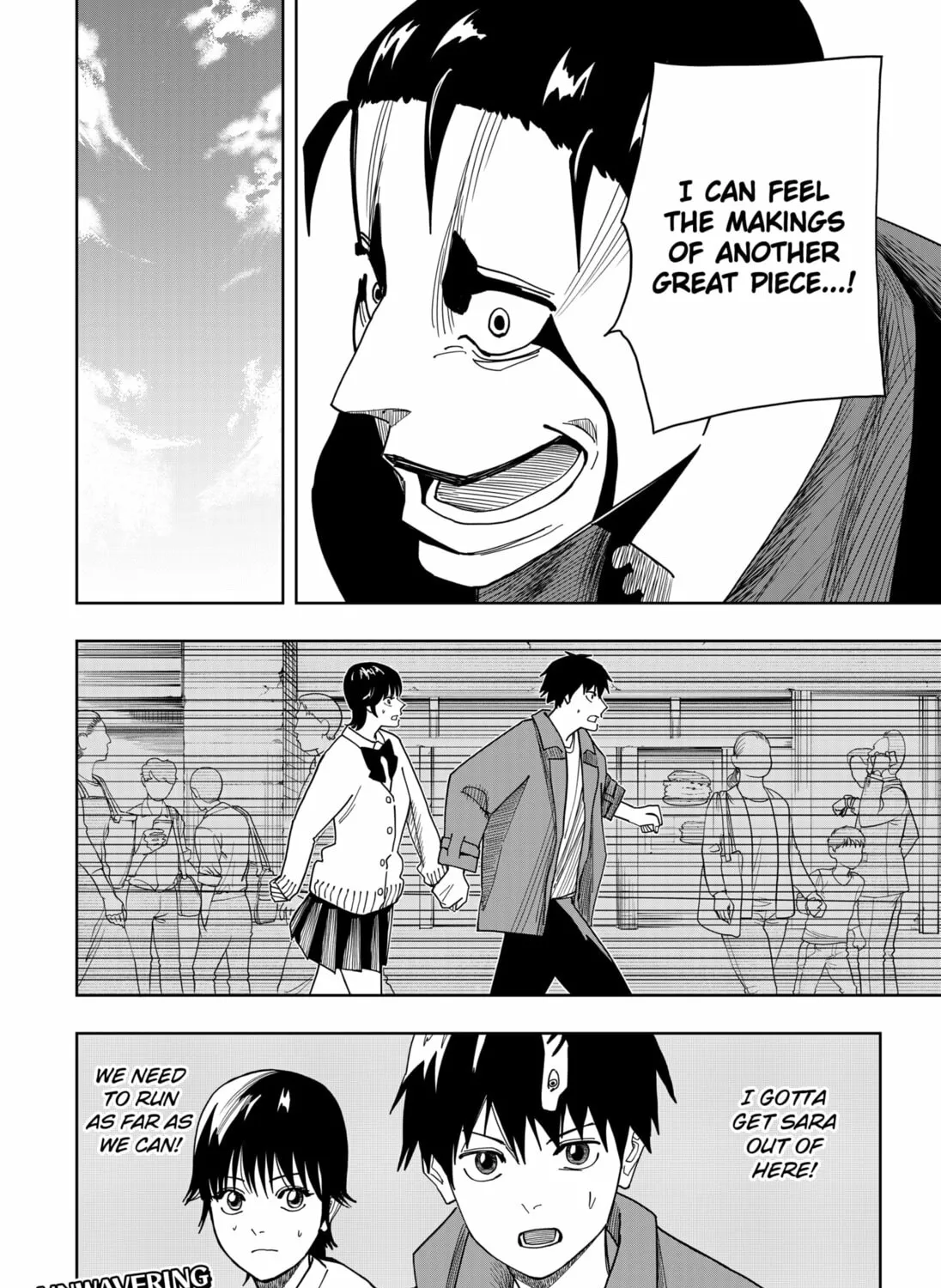 Read Stage S chapter 22 image 42 on Lezhin