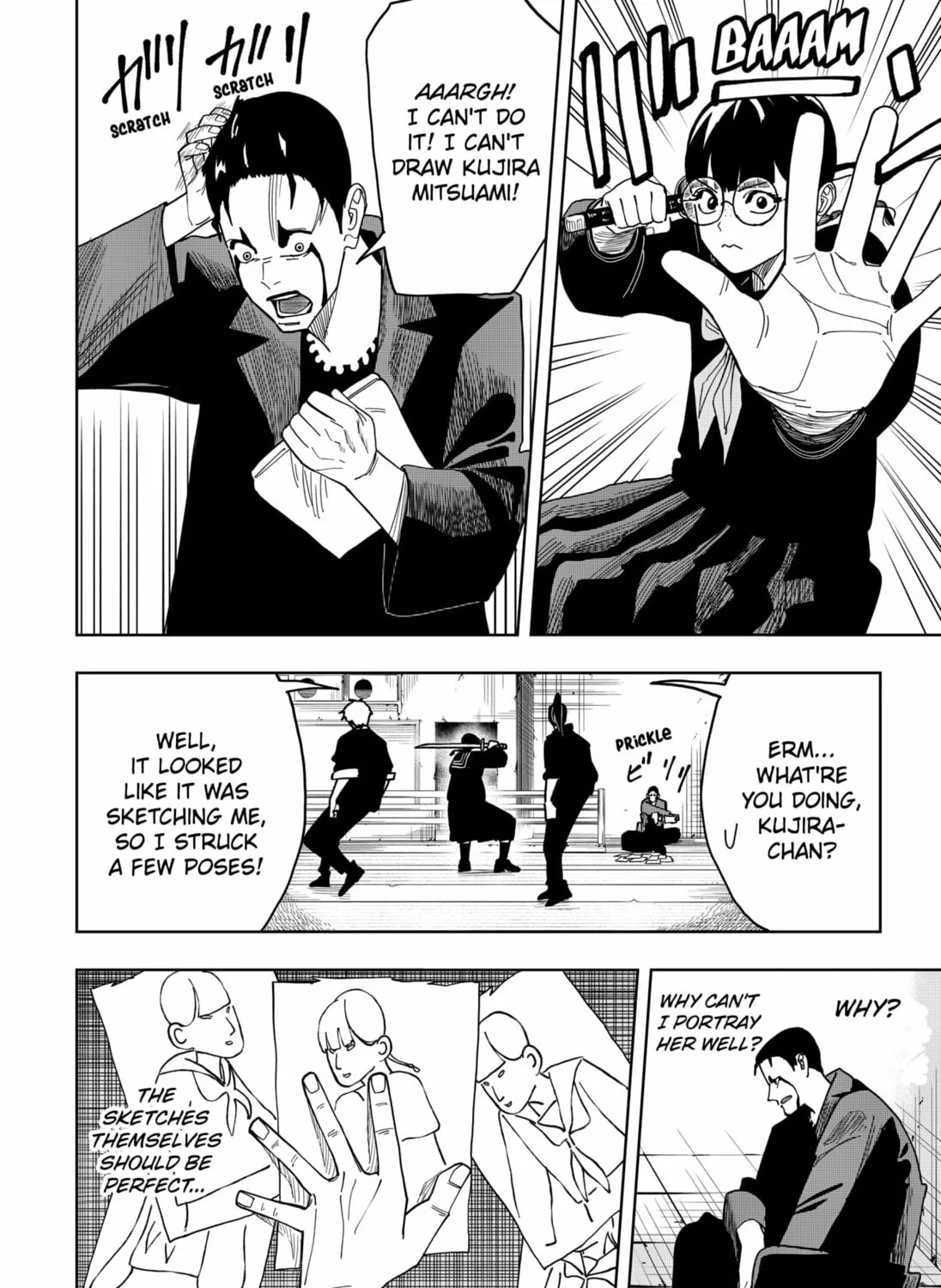 Read Stage S chapter 22 image 6 on Lezhin