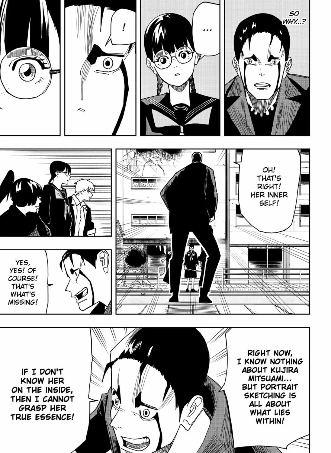 Read Stage S chapter 22 image 8 on Lezhin