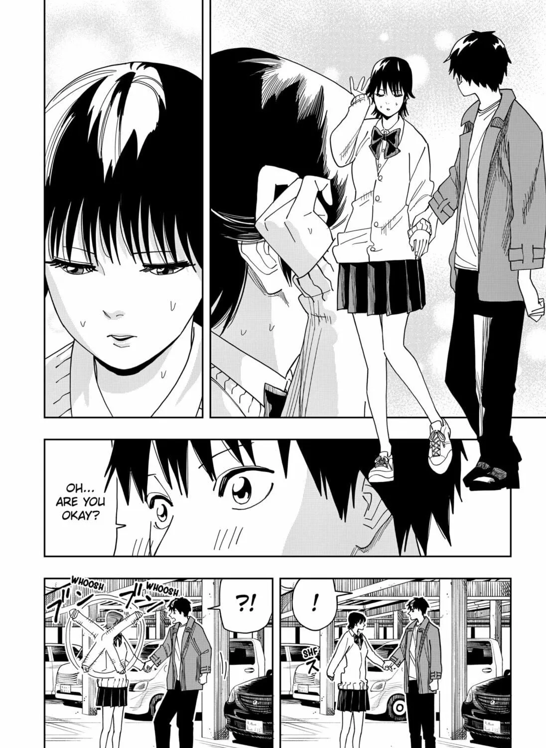 Read Stage S chapter 23 image 10 on Lezhin