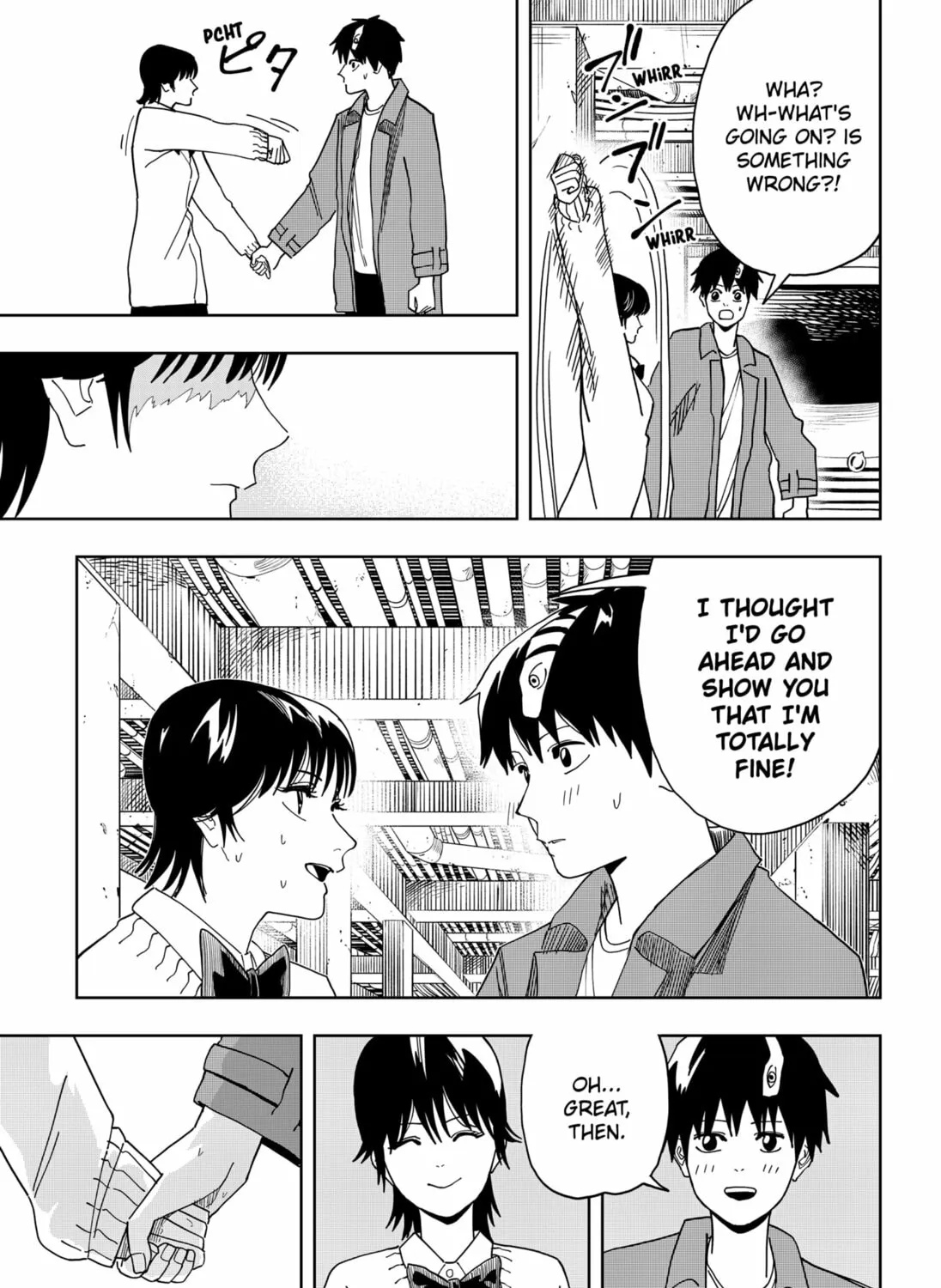 Read Stage S chapter 23 image 12 on Lezhin
