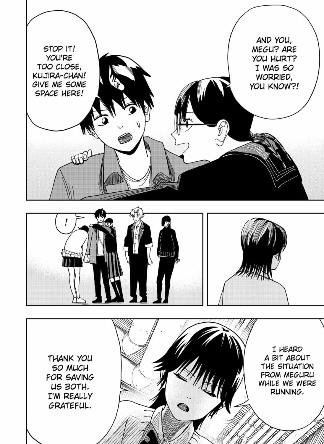 Read Stage S chapter 23 image 22 on Lezhin