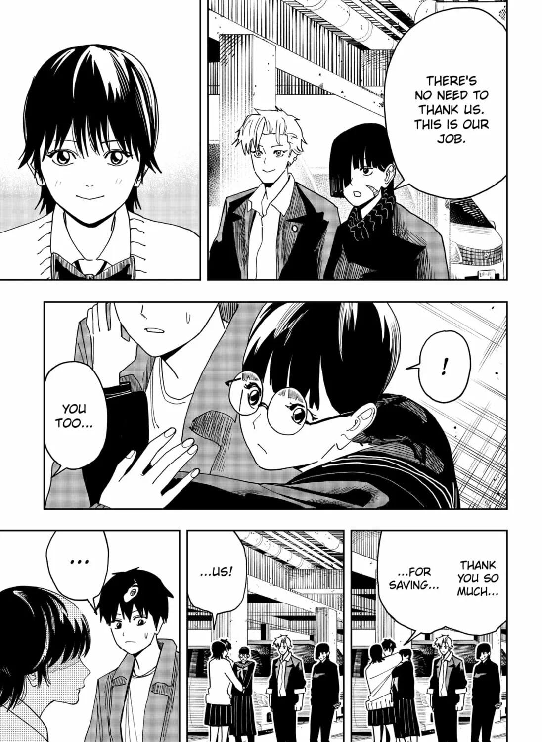 Read Stage S chapter 23 image 24 on Lezhin