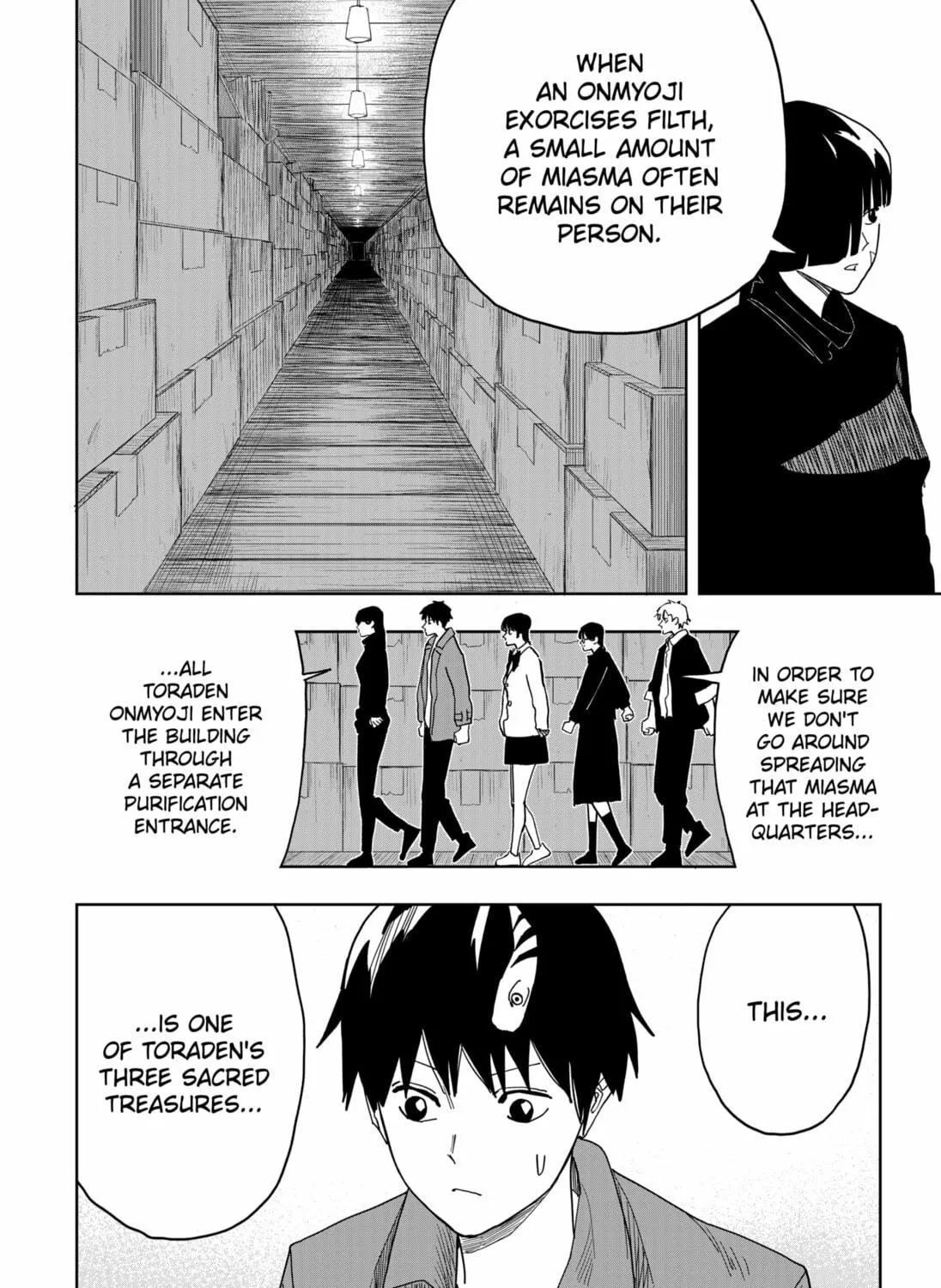 Read Stage S chapter 23 image 38 on Lezhin
