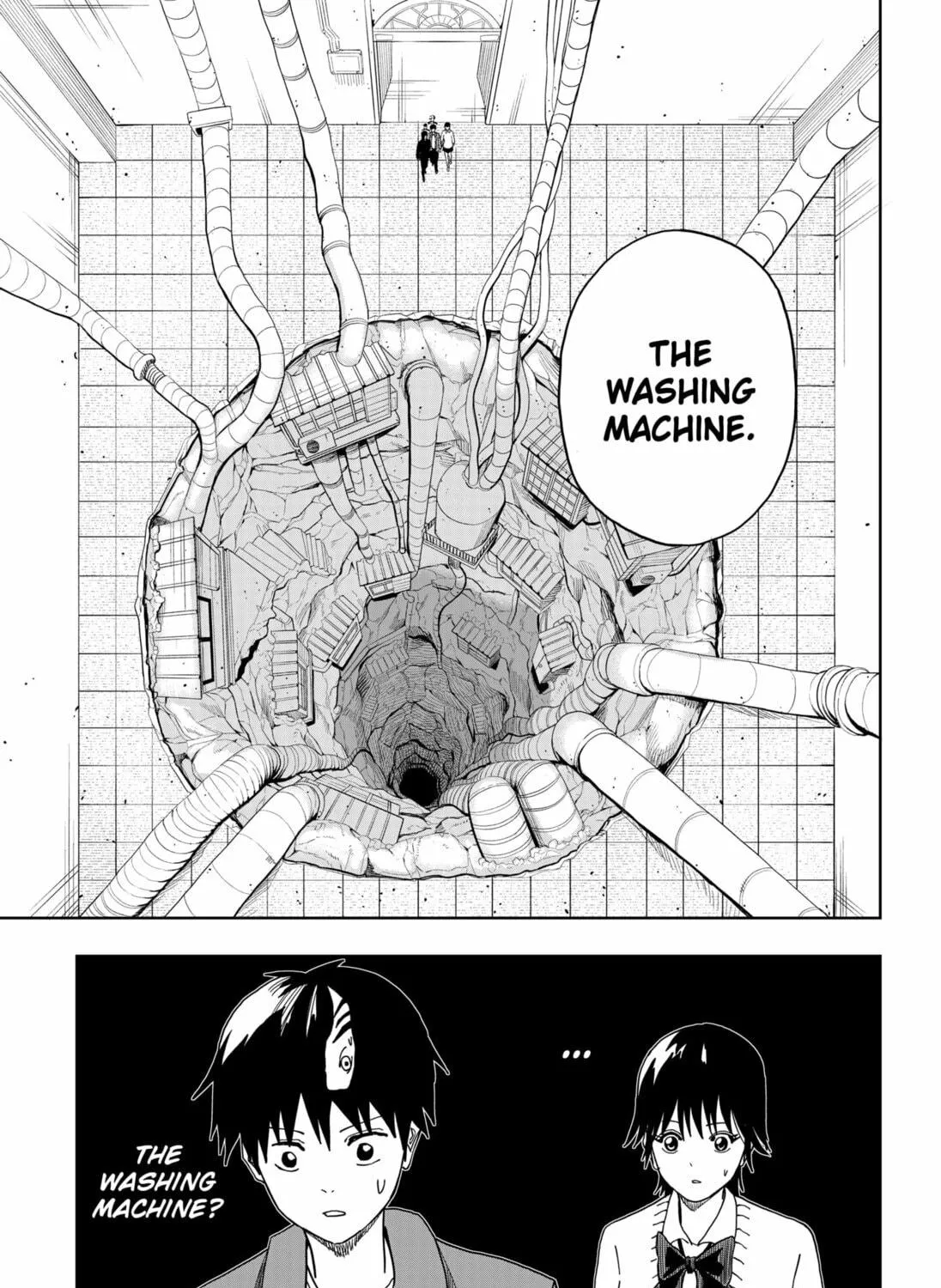 Read Stage S chapter 23 image 40 on Lezhin