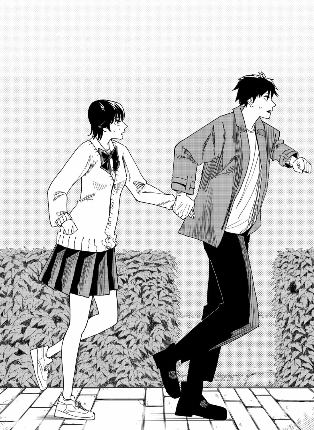 Read Stage S chapter 23 image 6 on Lezhin