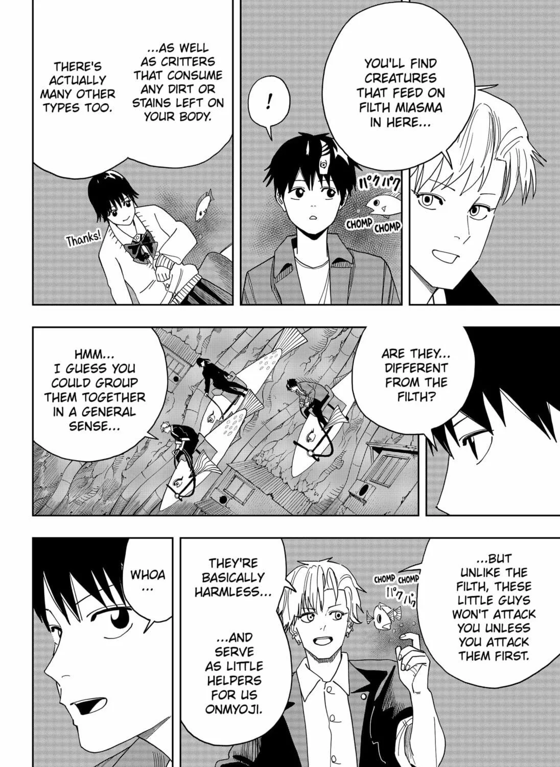 Read Stage S chapter 24 image 10 on Lezhin