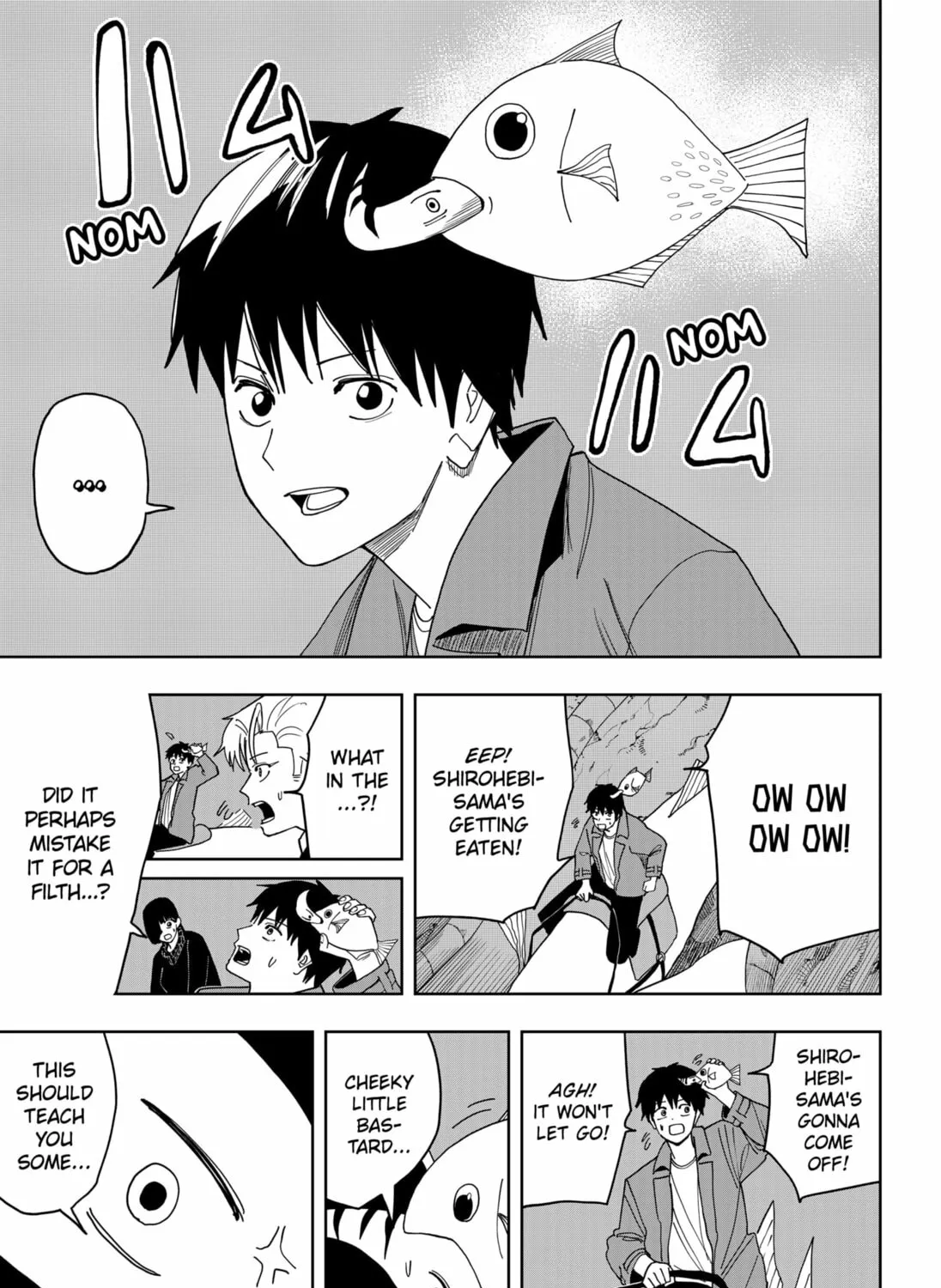 Read Stage S chapter 24 image 12 on Lezhin