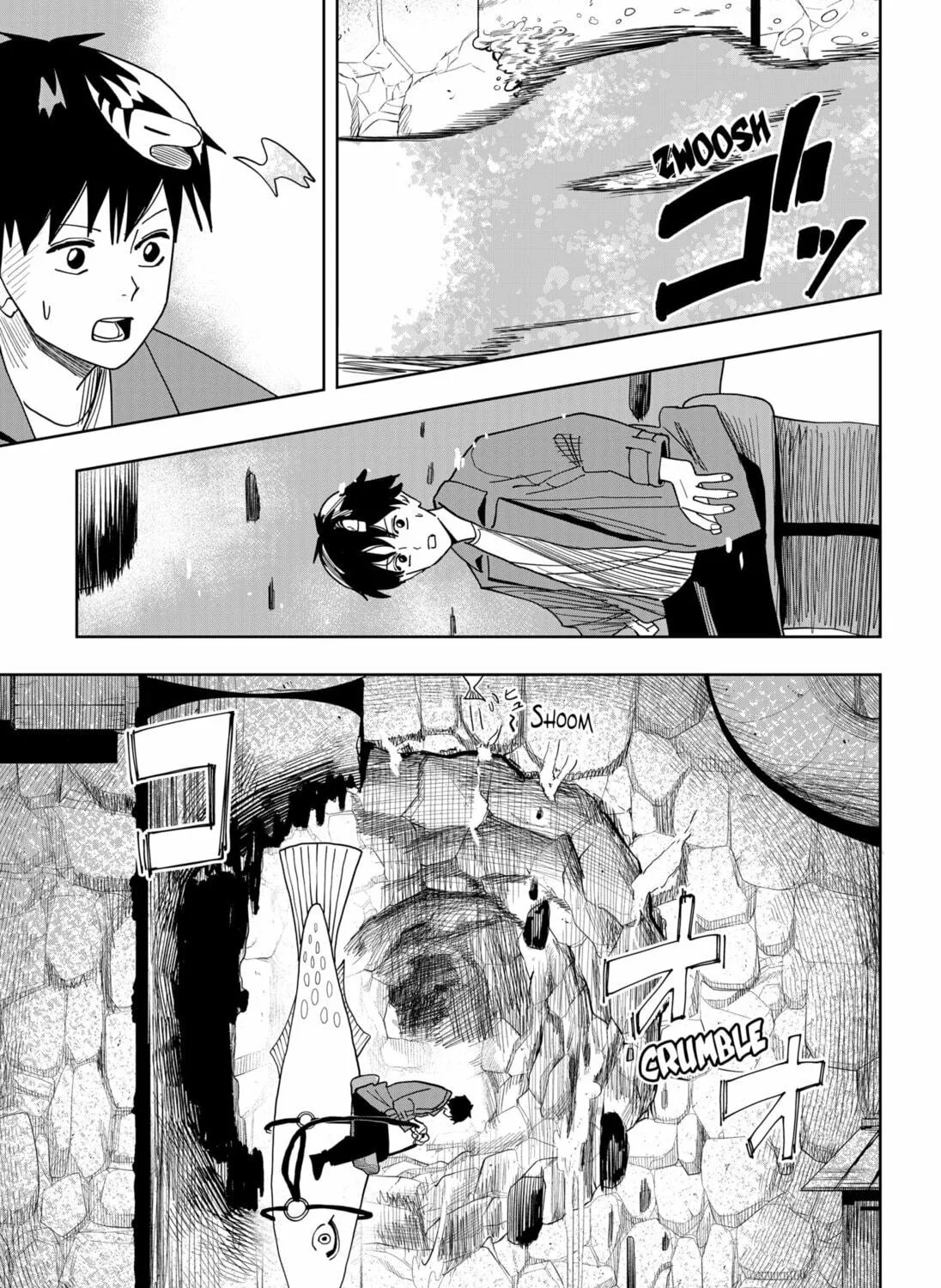Read Stage S chapter 24 image 16 on Lezhin