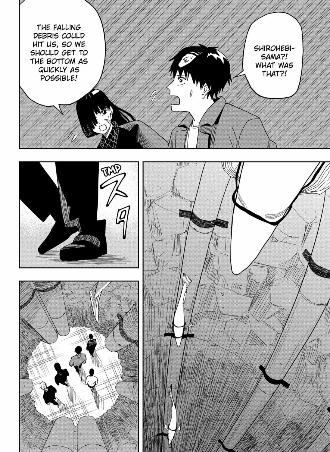 Read Stage S chapter 24 image 18 on Lezhin