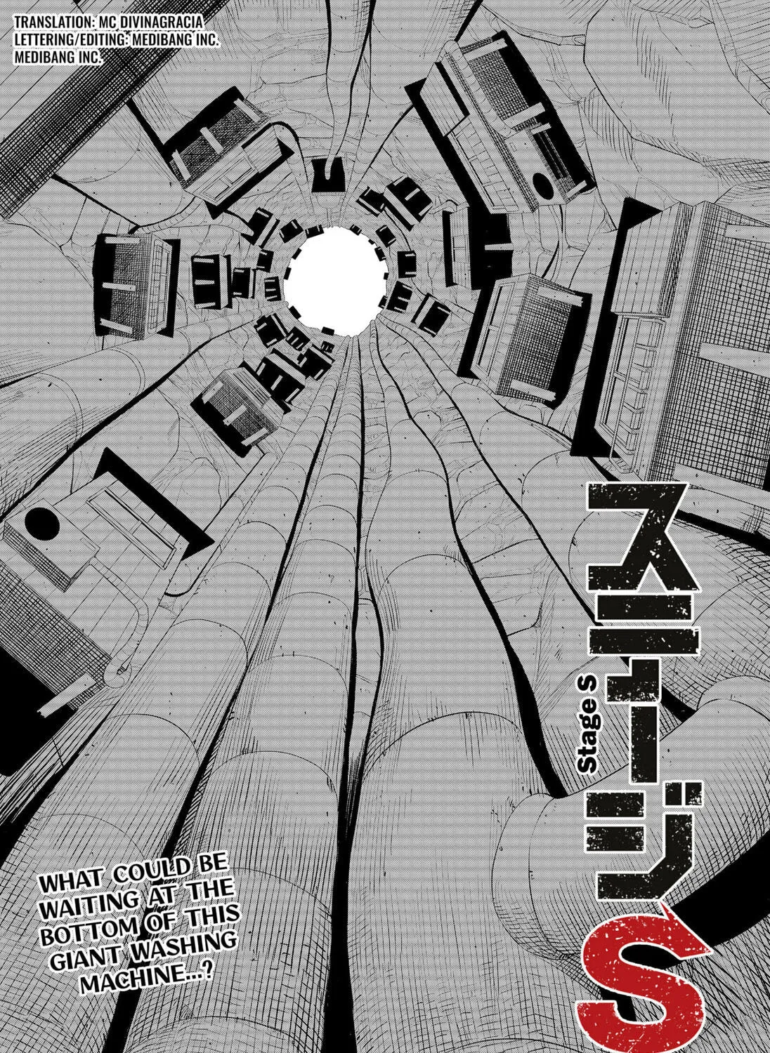 Read Stage S chapter 24 image 2 on Lezhin