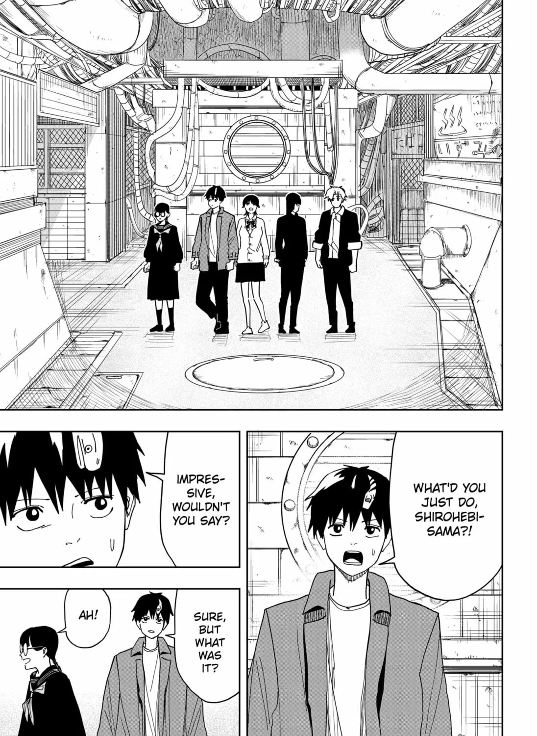 Read Stage S chapter 24 image 20 on Lezhin