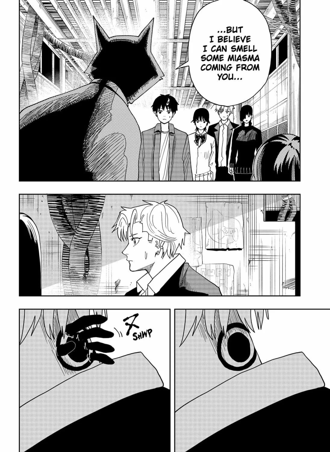Read Stage S chapter 24 image 34 on Lezhin