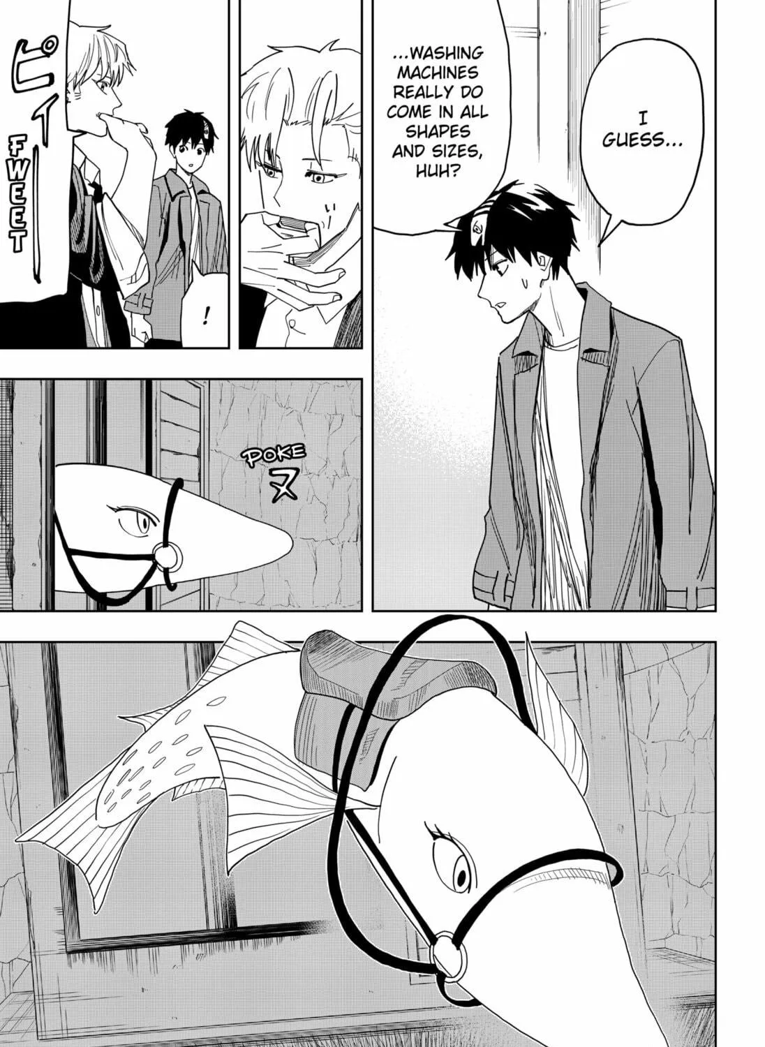 Read Stage S chapter 24 image 4 on Lezhin