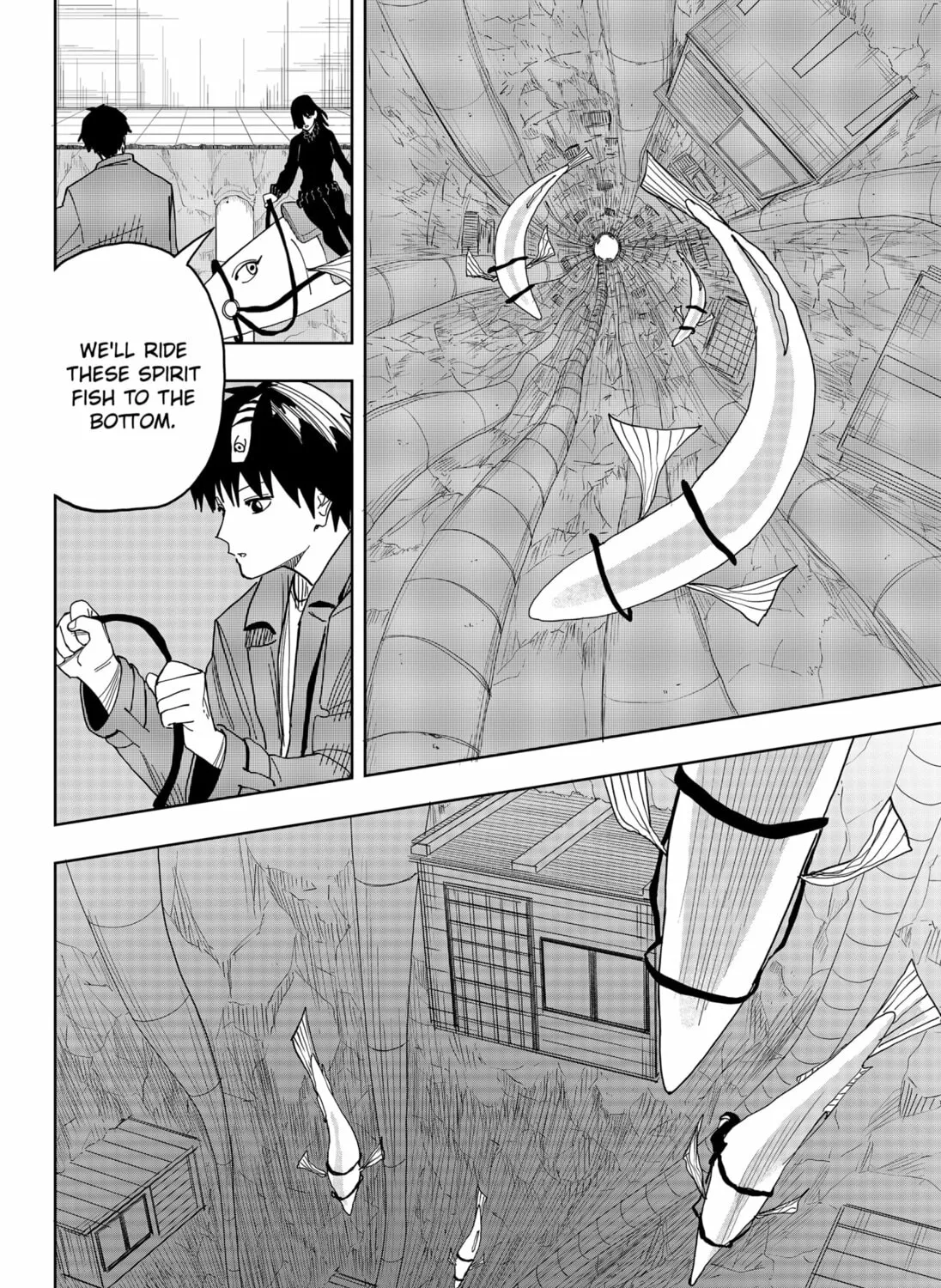 Read Stage S chapter 24 image 6 on Lezhin