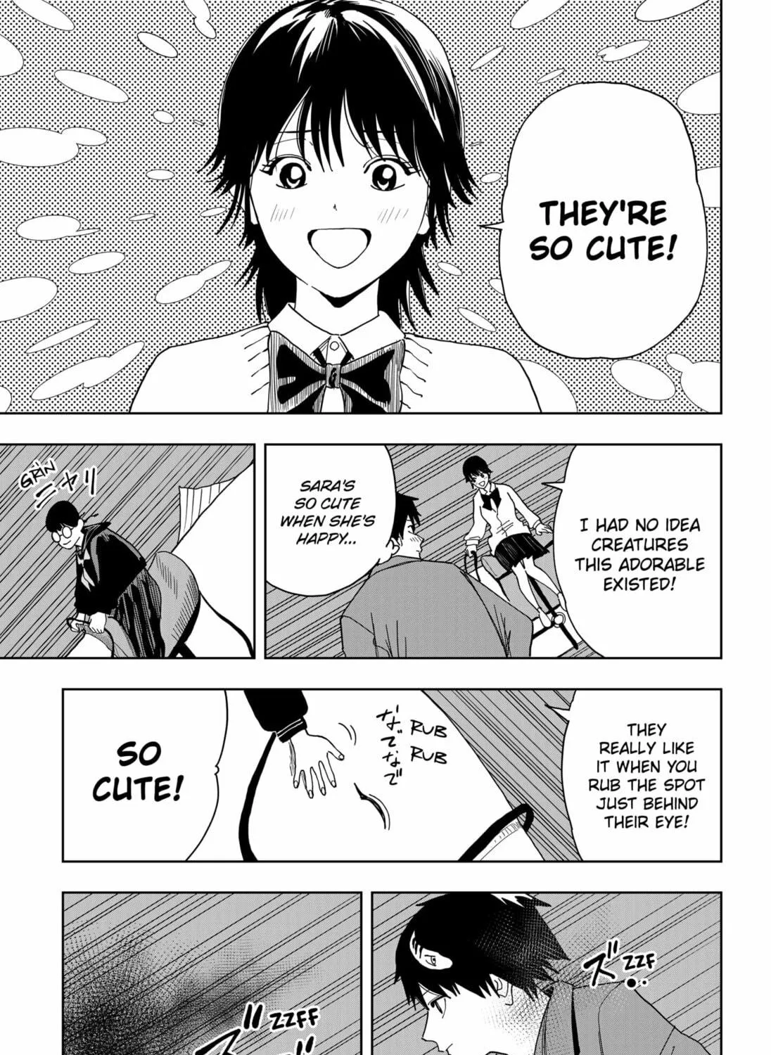 Read Stage S chapter 24 image 8 on Lezhin
