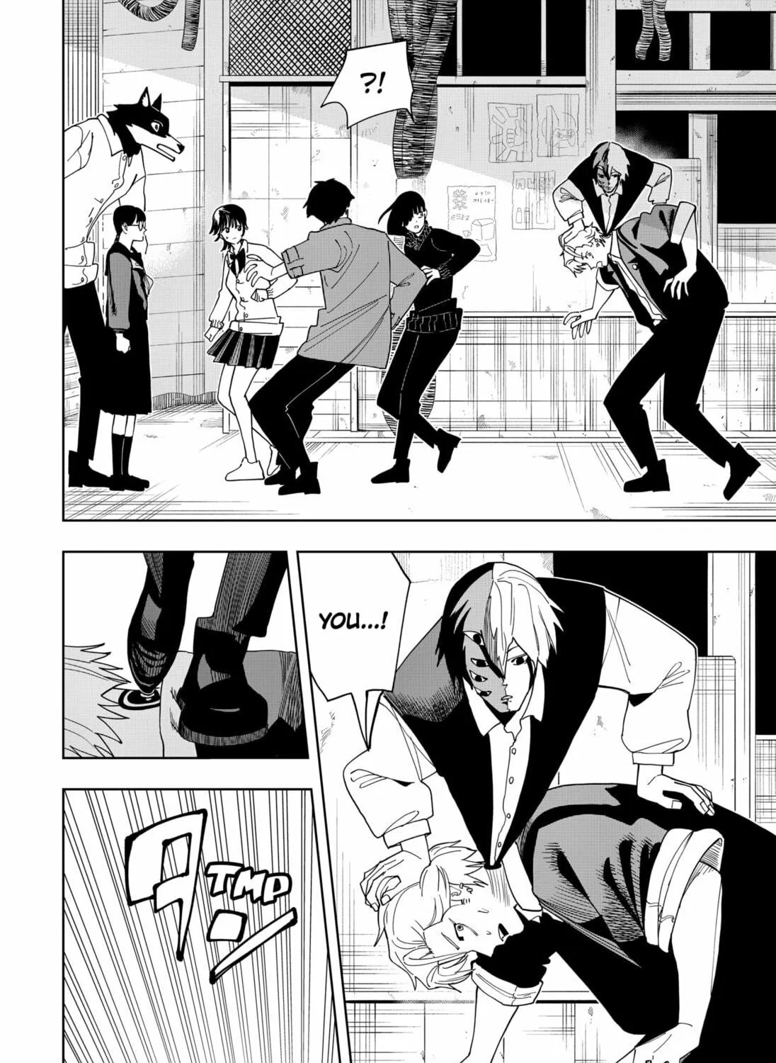 Read Stage S chapter 25 image 10 on Lezhin