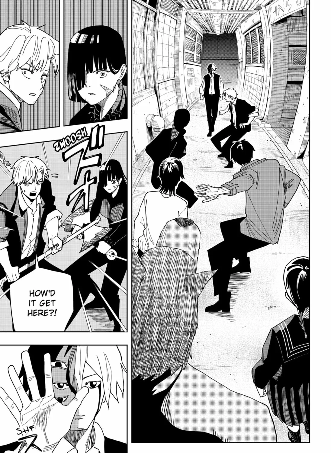 Read Stage S chapter 25 image 12 on Lezhin