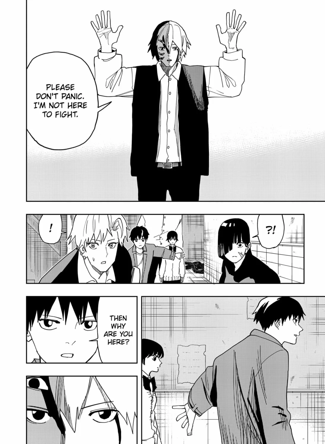Read Stage S chapter 25 image 14 on Lezhin