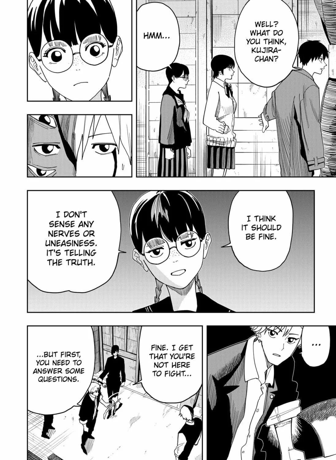 Read Stage S chapter 25 image 18 on Lezhin