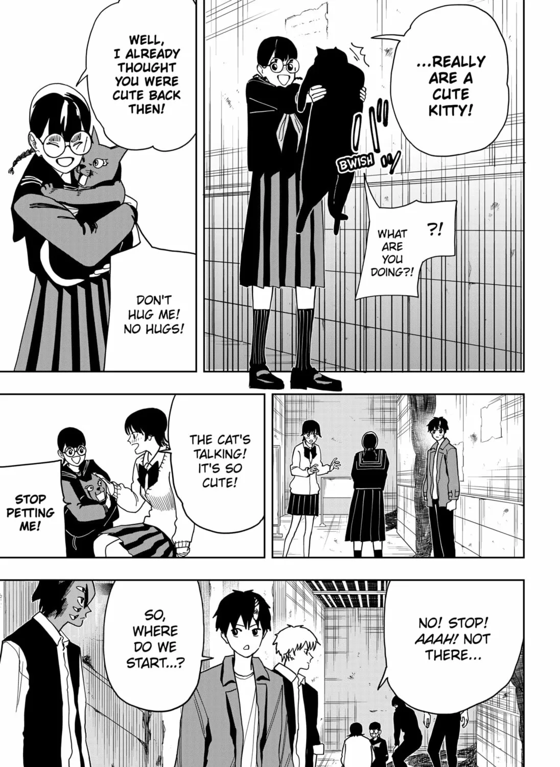 Read Stage S chapter 25 image 24 on Lezhin