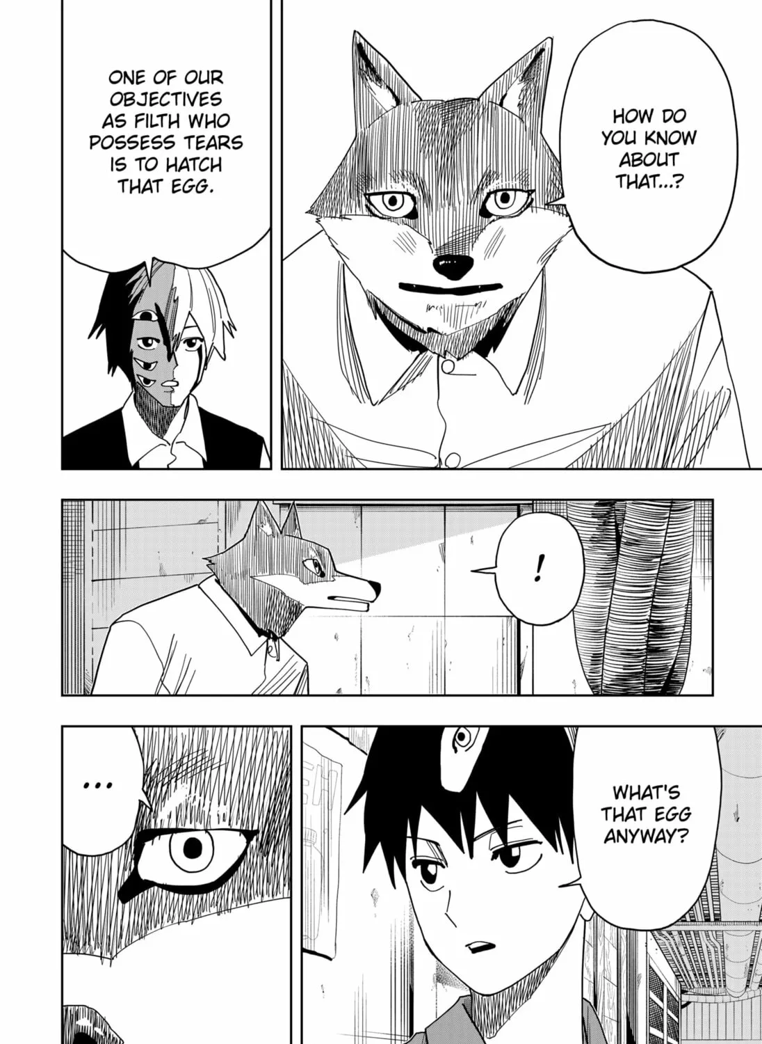 Read Stage S chapter 25 image 30 on Lezhin