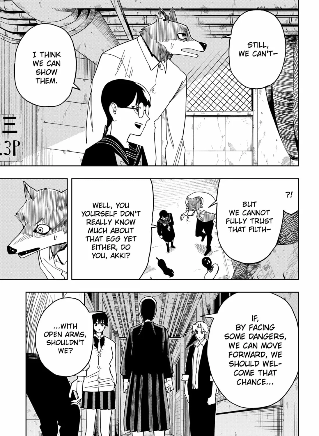 Read Stage S chapter 25 image 32 on Lezhin