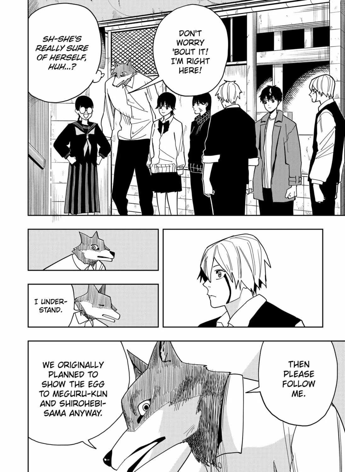 Read Stage S chapter 25 image 34 on Lezhin