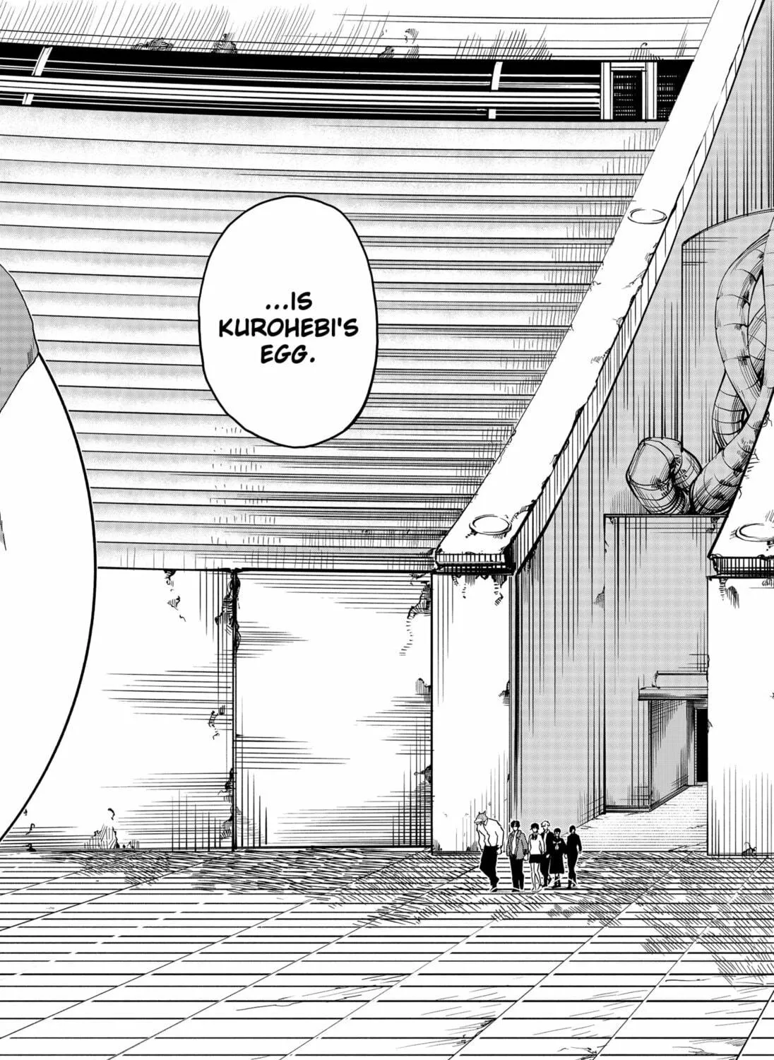 Read Stage S chapter 25 image 38 on Lezhin