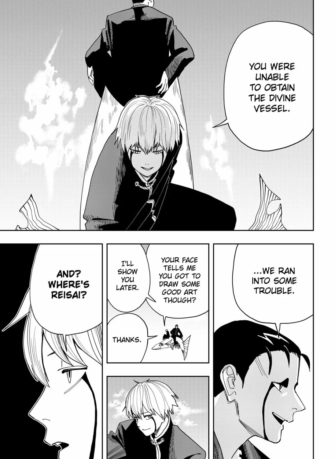 Read Stage S chapter 25 image 4 on Lezhin