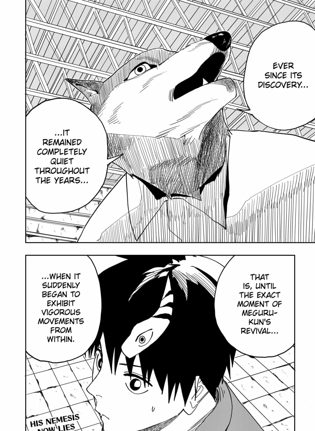 Read Stage S chapter 25 image 42 on Lezhin