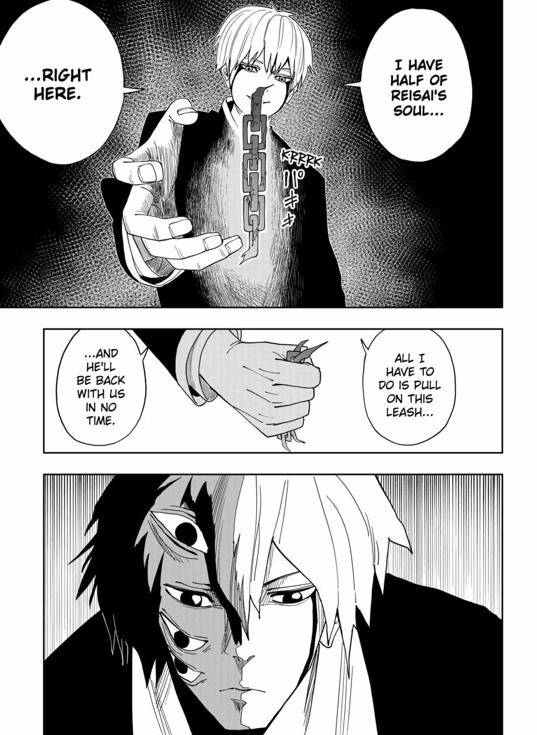 Read Stage S chapter 25 image 8 on Lezhin