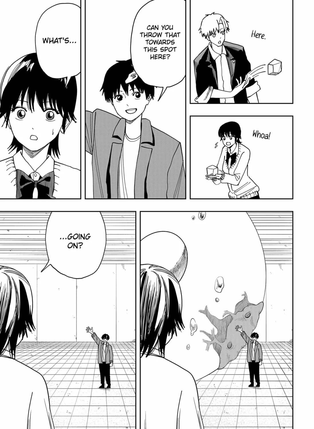 Read Stage S chapter 26 image 12 on Lezhin