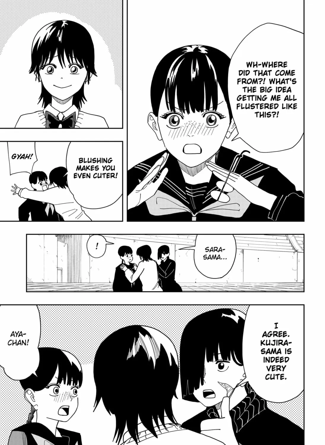 Read Stage S chapter 26 image 20 on Lezhin