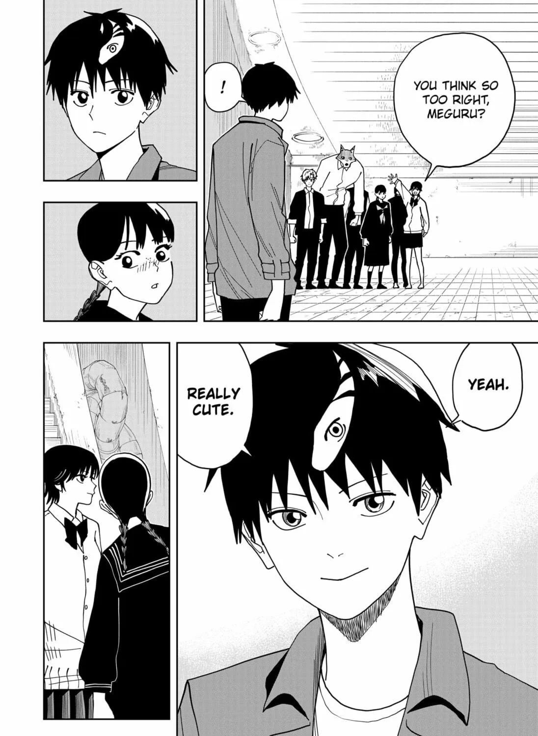 Read Stage S chapter 26 image 22 on Lezhin