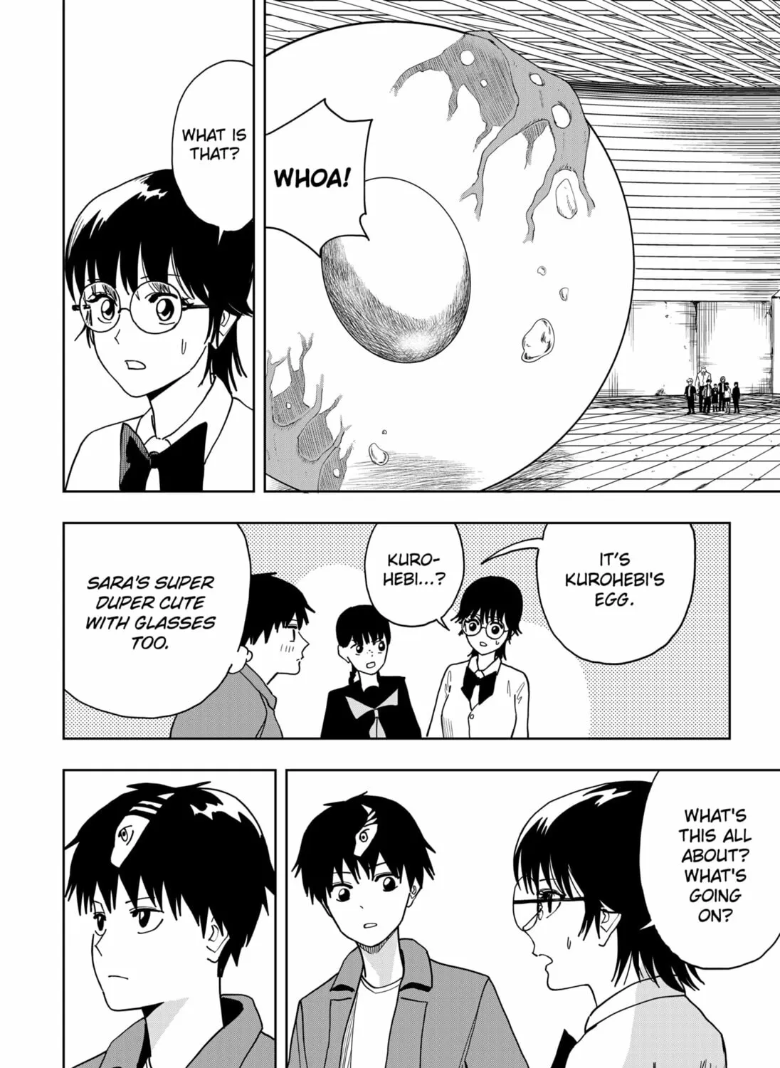 Read Stage S chapter 26 image 26 on Lezhin